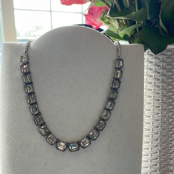 Fossil Crystal Necklace - Picture 4 of 4